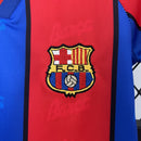 Conjunto Infantil Retrô - Barcelona 1995/97 I Home