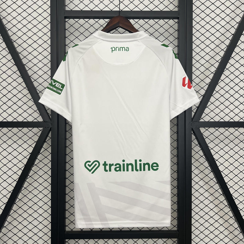 Camisa Real Betis 25/26 Goleiro Branca - Torcedor