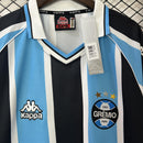 Camisa Retrô Grêmio 2000/2001 I Home - Kappa