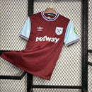 Camisa West Ham 2024/25 I Home - Torcedor