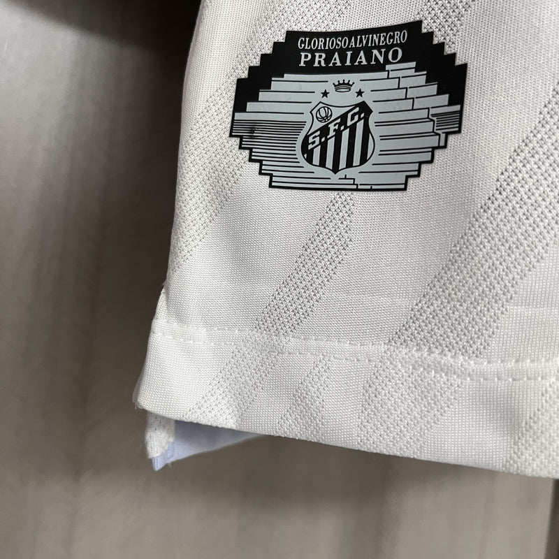 Camisa Santos 2025/26 I Home - Jogador