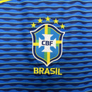 Camisa Brasil 2024/25 II Away - Torcedor - Azul
