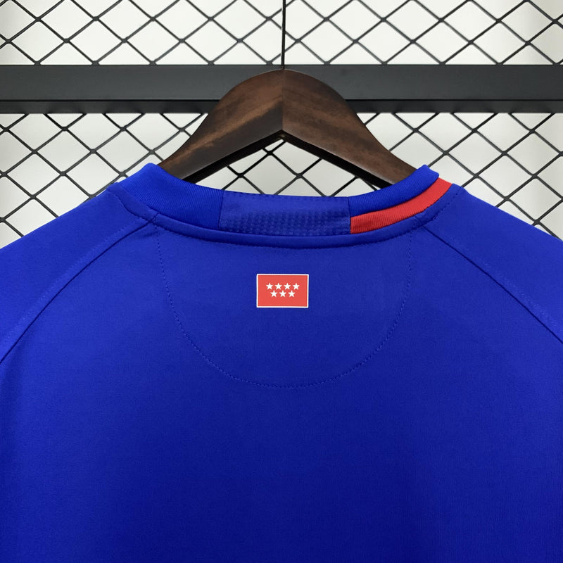 Camisa Retrô Getafe 2009/2010 I Home - Joma