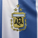 Camisa Argentina 2022/23 Campeão Copa 3 Estrelas - Torcedor