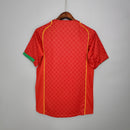 Camisa Retrô Portugal 2004 I Home - Nike