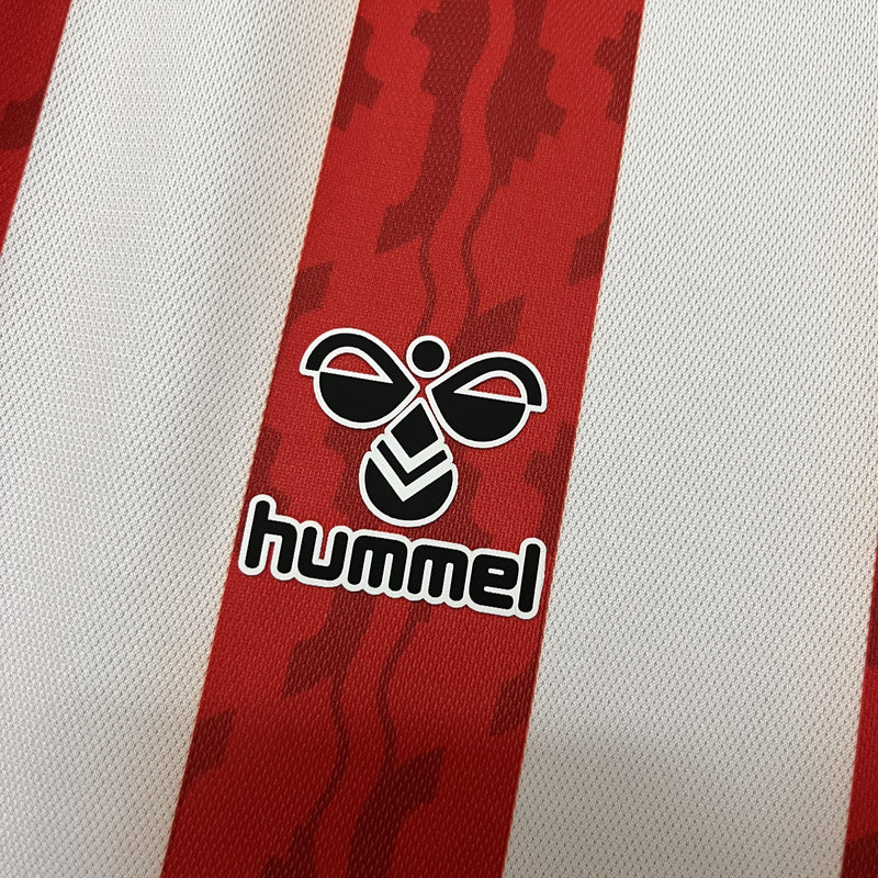 Camisa Sunderland 2024/25 I Home - Torcedor