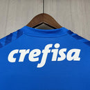 Camisa Palmeiras 2024/25 Goleiro Azul - Torcedor