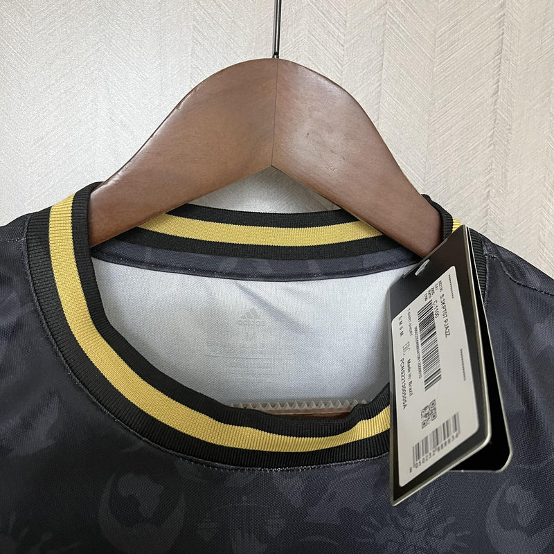 Camisa Flamengo 2023/24 Consciência Negra - Feminina