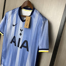 Camisa Tottenham 2024/25 II Away - Torcedor - Azul