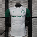 Camisa Palmeiras 2025/2026 II Away - Jogador - Branca