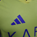 Camisa Al Nassr I Home - Jogador