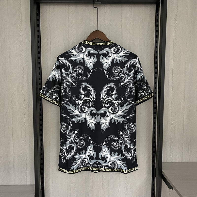 Camisa Itália 2023/24 Edição Especial Versace - Torcedor