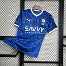 Camisa Al-Hilal 2024/25 I Home - Torcedor