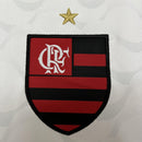 Camisa Retrô Flamengo 2014 II Away - Branca - Adidas