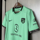 Camisa Atlético de Madrid 2023/24 III Third - Torcedor - Verde