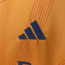 Camisa Real Madrid 2024/25 II Away - Torcedor - Laranja