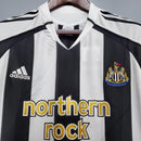 Camisa Retrô Newcastle 2005/2006 I Home Adidas