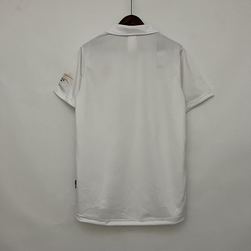 Camisa Retrô Real Madrid 2002/2003 I Home - Adidas