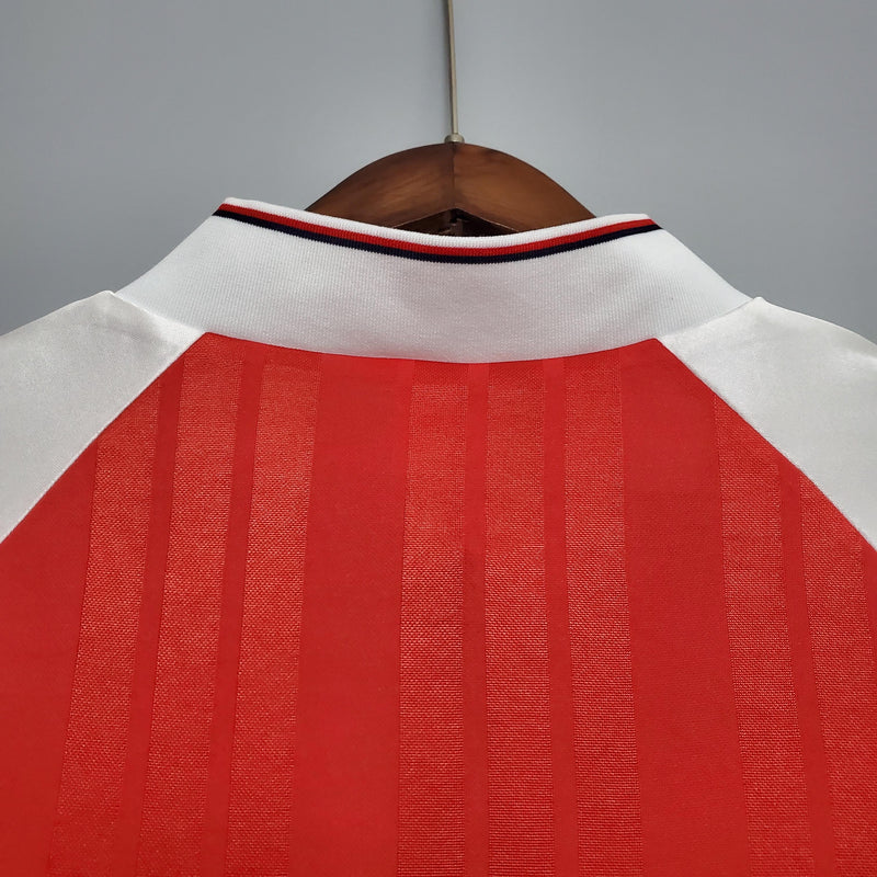 Camisa Retrô Arsenal 1992/1993 I Home - Adidas