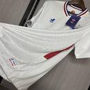 Camisa Fortaleza 2024/25 II Away - Torcedor - Branca