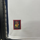 Camisa Retrô Espanha 1998 II Away - Branca - Adidas