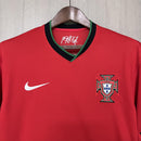 Camisa Portugal 2024/25 I Home - Torcedor