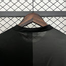 Camisa Retrô Manchester City 2013/2014 II Away - Preta - Nike