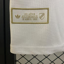 Camisa Colo Colo 25/26 Edição Aniversário 100 Anos - Branca - Torcedor