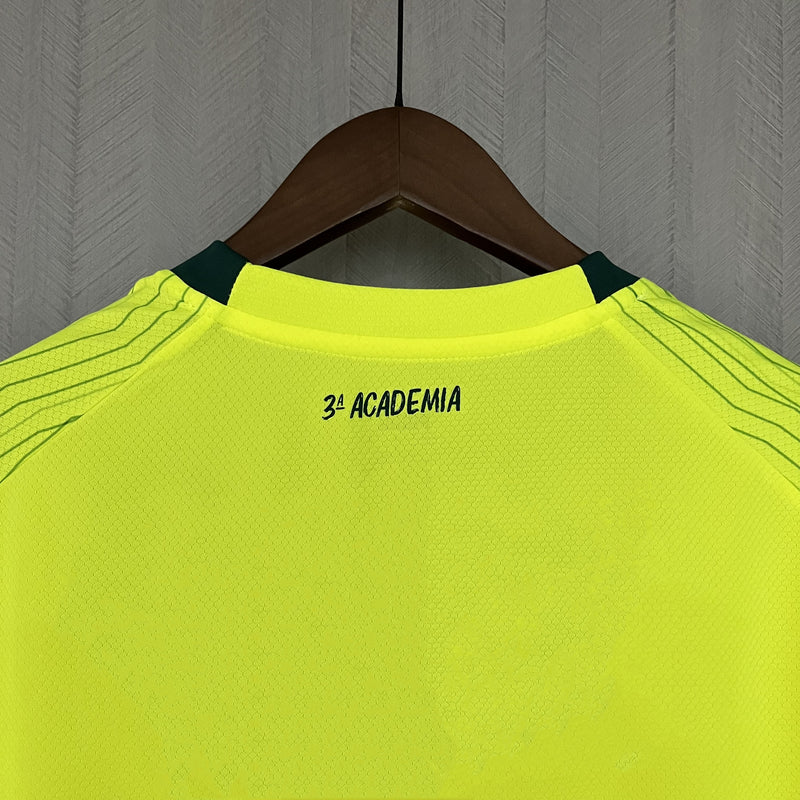 Camisa Palmeiras 2023/24 III Away - Feminina - Verde Claro