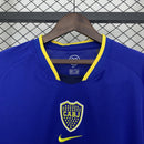 Camisa Retrô Boca Juniors 2002/2003 I Home - Nike