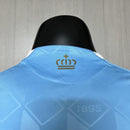 Camisa Bélgica 2024/25 II Away - Jogador - Azul