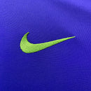 Camisa Brasil 2022/23 II Away - Torcedor - Azul