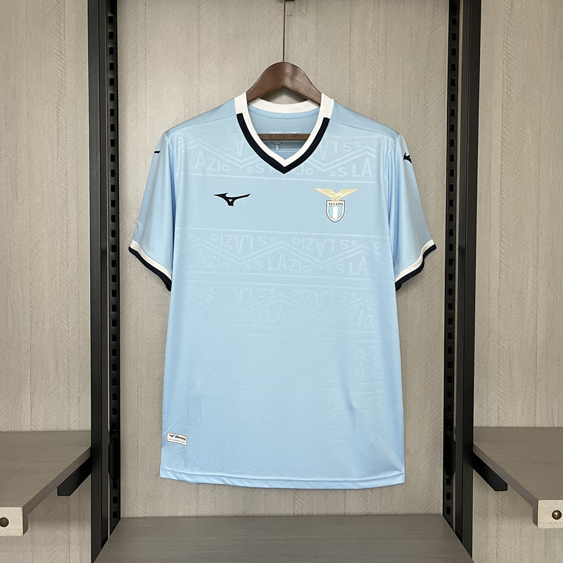 Camisa Lazio 2024/25 I Home - Torcedor
