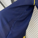 Camisa Retrô Galatasaray 1998/1999 III Third - Adidas - Azul