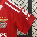 Conjunto Infantil - Benfica 24/25 I Home