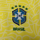 Camisa Brasil 2024/25 I Home - Feminina