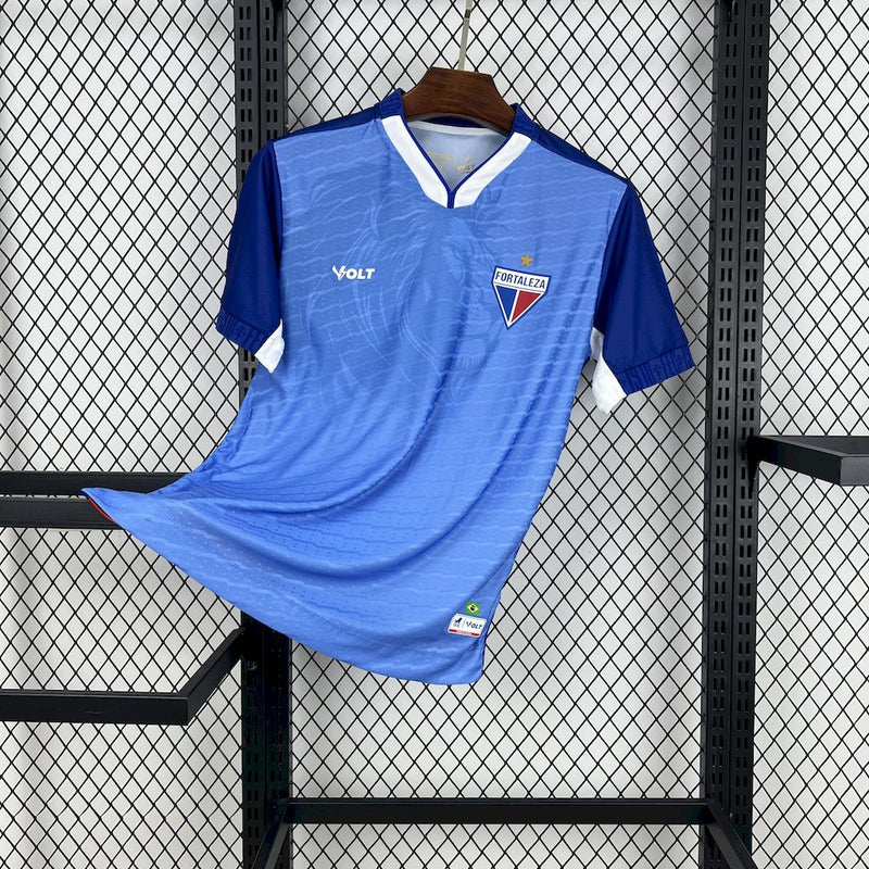 Camisa Fortaleza 25/26 Goleiro - Torcedor - Azul