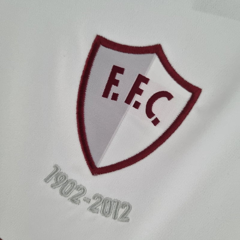 Camisa Retrô Fluminense 2011/2011 Branca - Adidas
