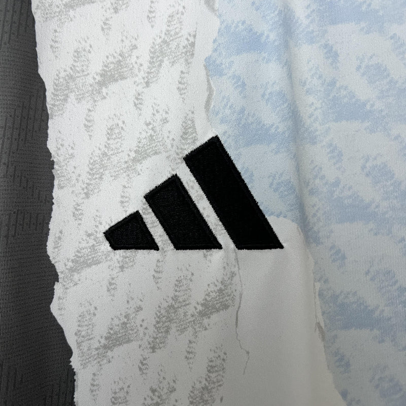 Camisa Real Madrid 2024/25 Pré-Jogo - Torcedor
