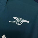 Camisa Arsenal 23/24 III Third - Feminina - Verde