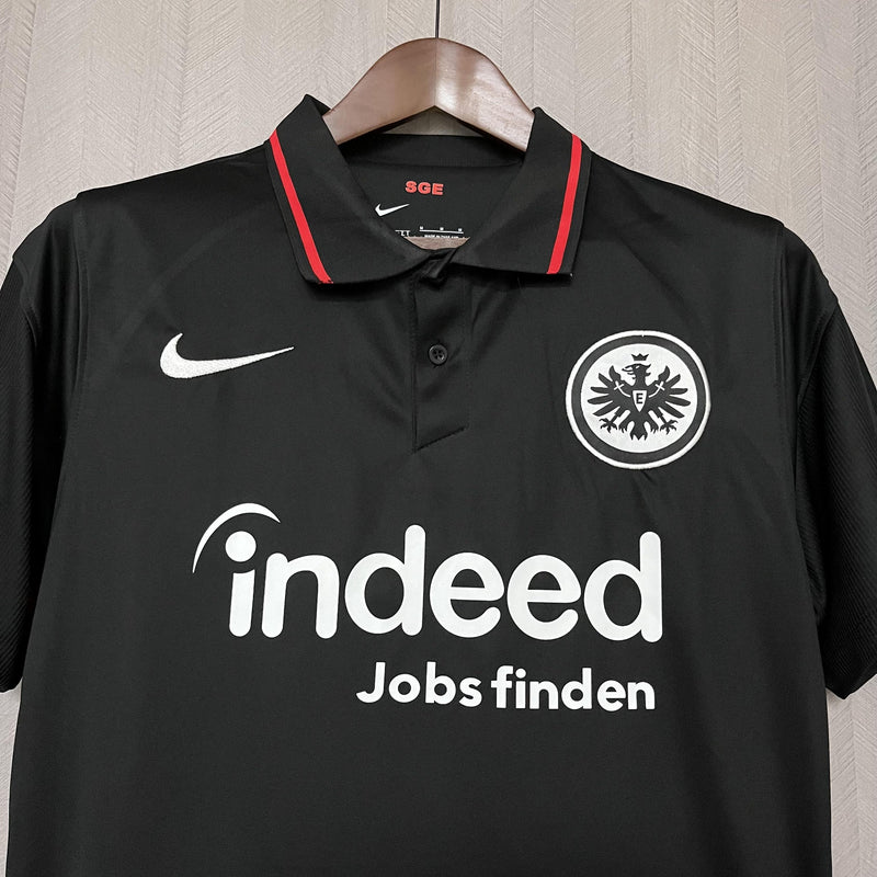 Camisa Frankfurt 2022/23 II Away - Torcedor - Preta