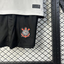 Conjunto Infantil - Corinthians 25/26 I Home