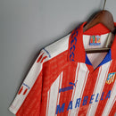 Camisa Retrô Atlético de Madrid 1995/1996 I Home - Puma