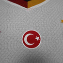 Camisa Galatasaray 2024/25 II Away - Jogador - Branca