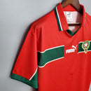 Camisa Retrô Marrocos 1998 II Away - Puma