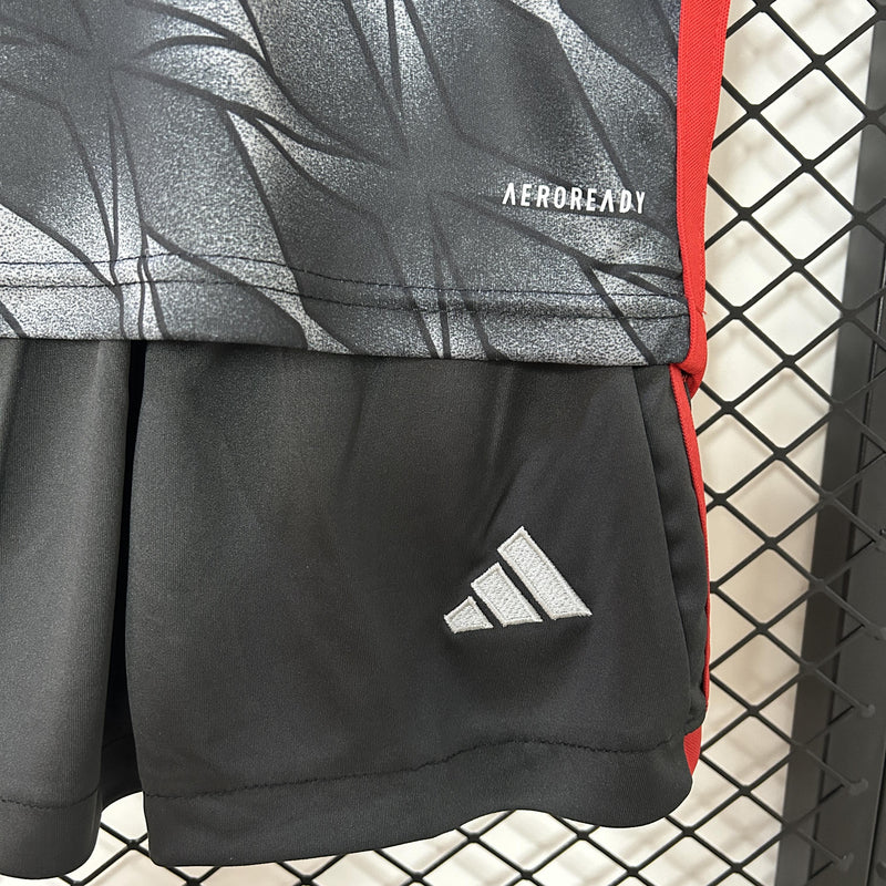 Conjunto Infantil - Flamengo 24/25 III Third