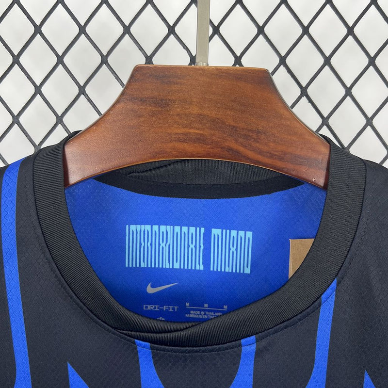 Camisa Inter de Milão 25/26 - Feminina