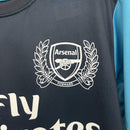 Camisa Retrô Arsenal 2011/2012 Away - Preta