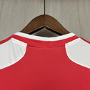 Camisa Internacional 2024/25 I Home - Torcedor