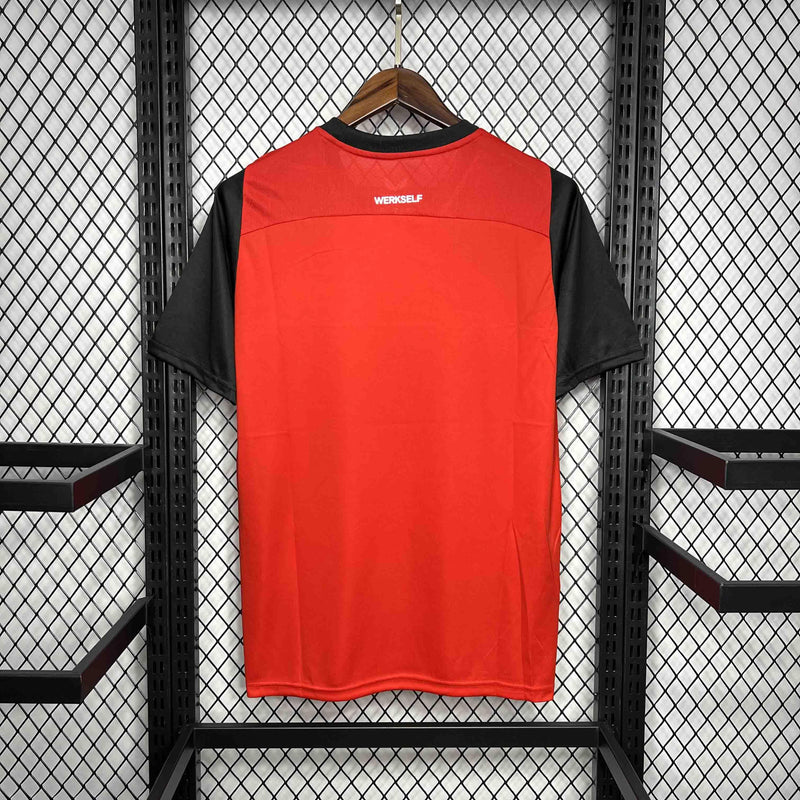 Camisa Bayer Leverkusen 2024/25 I Home - Torcedor